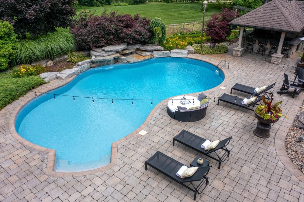 pool repairs